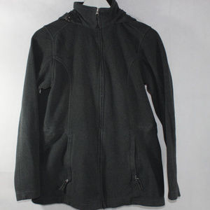 Fleece Zippered Jacket